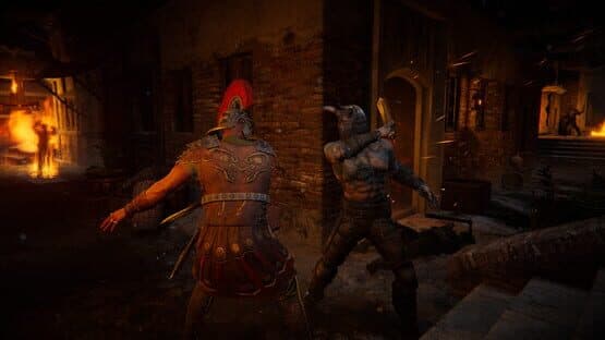 Barbarian Simulator — screenshot 2