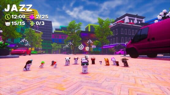 Play With Gilbert: A Small Tail — screenshot 1