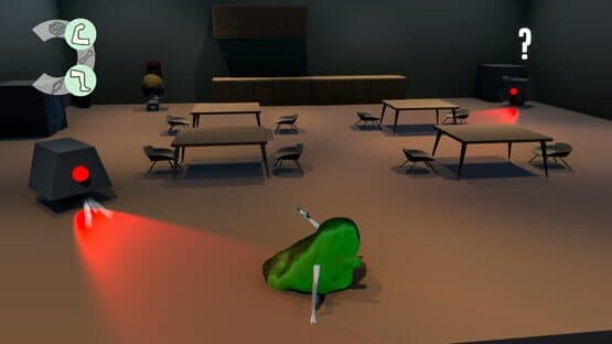 Beware of the Blob — screenshot 1