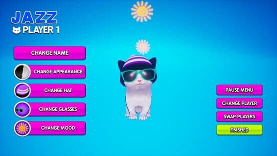 Play With Gilbert: A Small Tail — screenshot 2