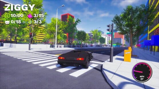 Play With Gilbert: A Small Tail — screenshot 3