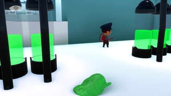 Beware of the Blob — screenshot 4