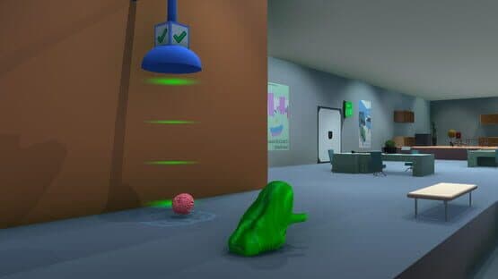 Beware of the Blob — screenshot 5