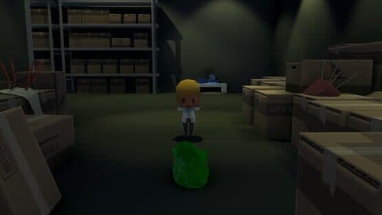 Beware of the Blob — screenshot 7