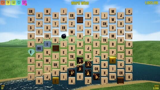 Word Wise — screenshot 1