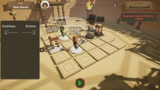 Bongo Arena — screenshot 5