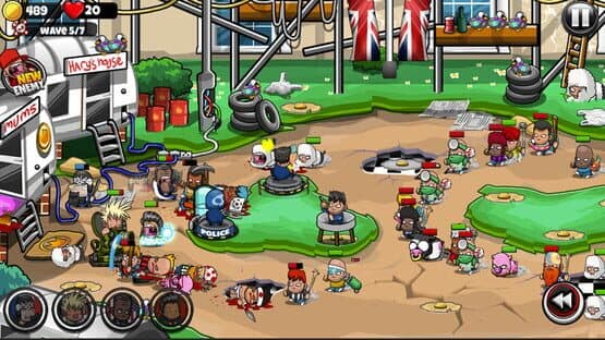 Mayor Madness — screenshot 1
