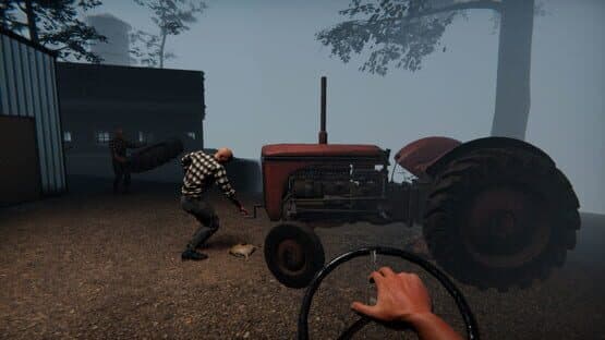 Hand Simulator: Horror — screenshot 2