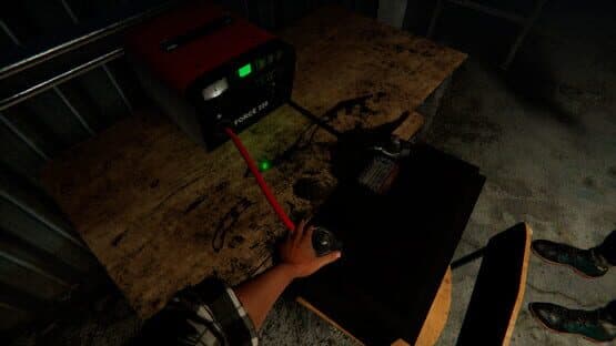 Hand Simulator: Horror — screenshot 3