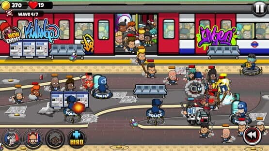 Mayor Madness — screenshot 2