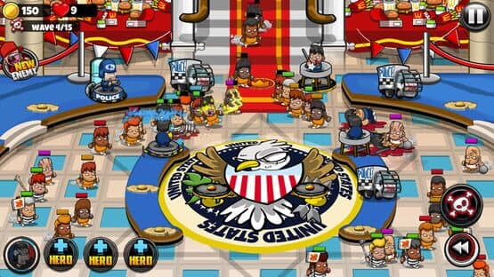 Mayor Madness — screenshot 3