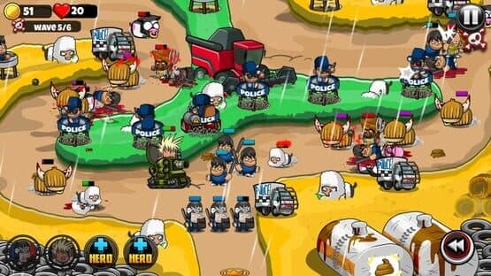 Mayor Madness — screenshot 4