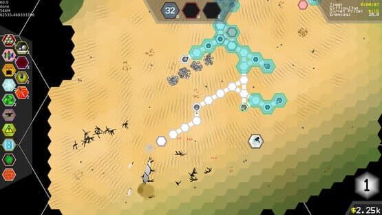 Role of Hex — screenshot 1