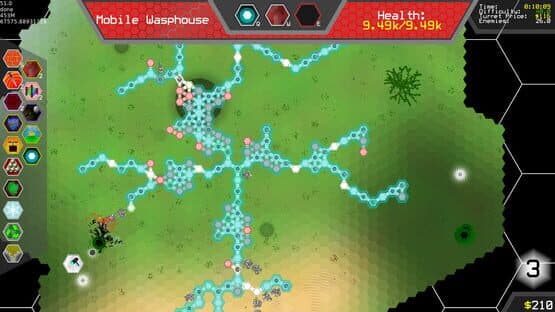 Role of Hex — screenshot 2