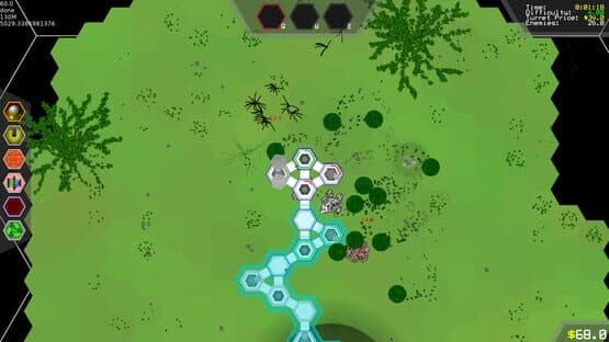 Role of Hex — screenshot 3