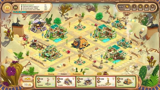 Ramses: Rise of Empire — screenshot 3