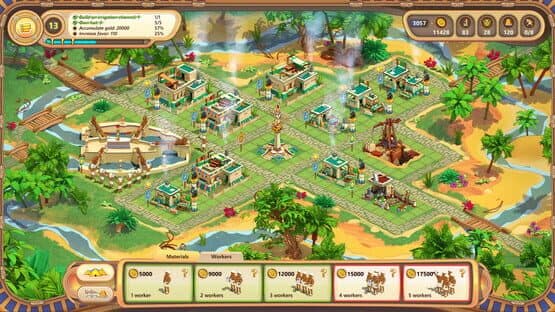 Ramses: Rise of Empire — screenshot 4