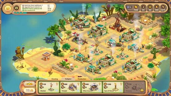 Ramses: Rise of Empire — screenshot 5