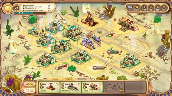 Ramses: Rise of Empire — screenshot 6