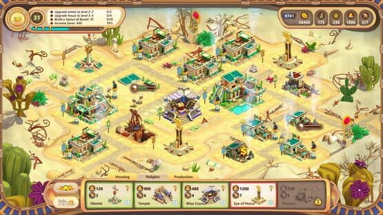 Ramses: Rise of Empire — screenshot 7