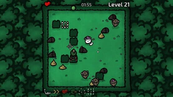 Lost Potato — screenshot 1