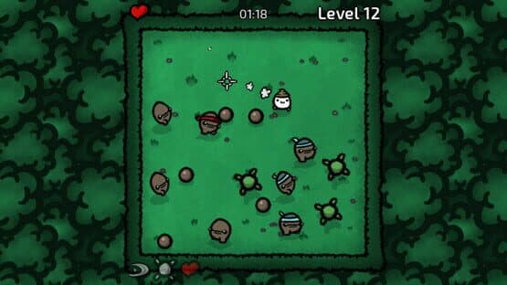 Lost Potato — screenshot 2