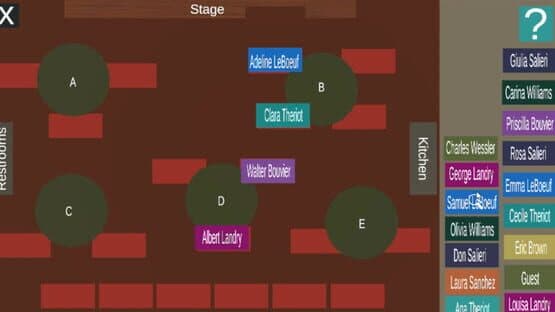 Marcella Moon: Saboteurs on the River — screenshot 5