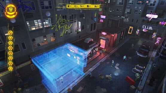 CyberTown — screenshot 6
