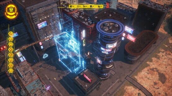 CyberTown — screenshot 8