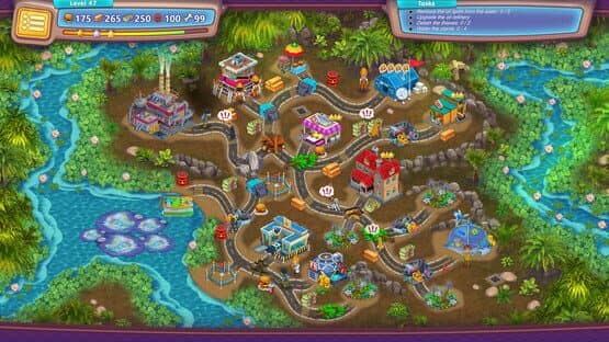 Rescue Team: Planet Savers — screenshot 1