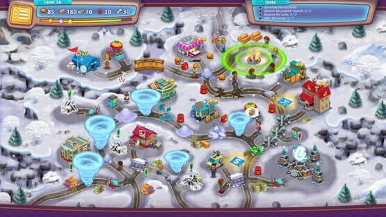 Rescue Team: Planet Savers — screenshot 2