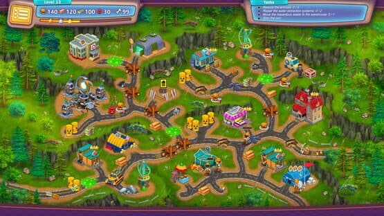 Rescue Team: Planet Savers — screenshot 3