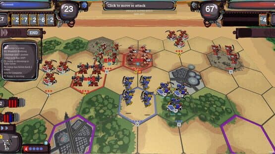 This Legion Kills — screenshot 2