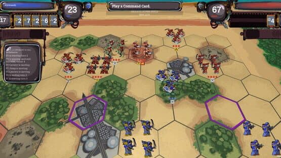 This Legion Kills — screenshot 3