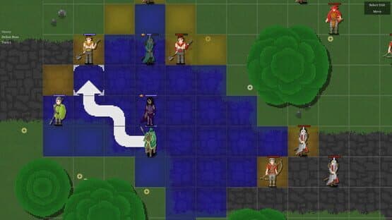 Tactical Battle Chronicles: Prelude to a War — screenshot 2