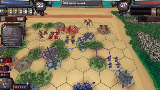 This Legion Kills — screenshot 5