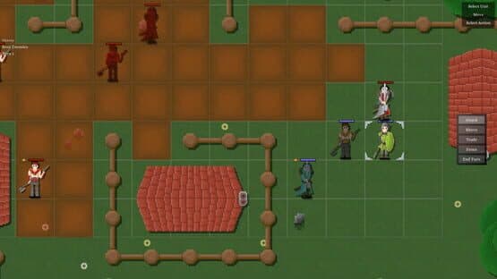 Tactical Battle Chronicles: Prelude to a War — screenshot 4