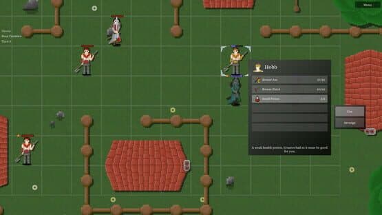 Tactical Battle Chronicles: Prelude to a War — screenshot 5