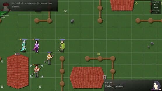 Tactical Battle Chronicles: Prelude to a War — screenshot 6
