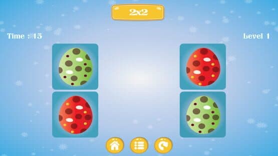 Easter Pairs — screenshot 2