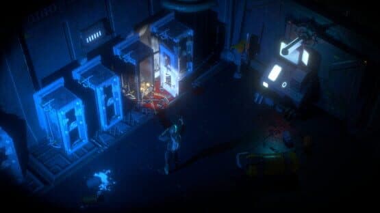 Cryospace — screenshot 1