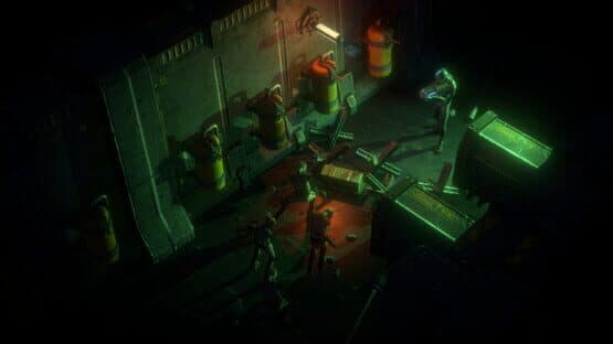 Cryospace — screenshot 2