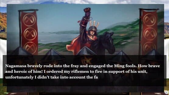 The Sickle Upon Sekigahara — screenshot 2