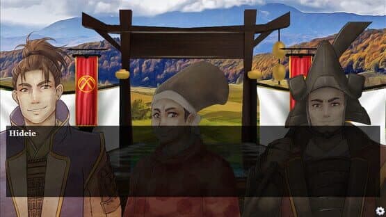 The Sickle Upon Sekigahara — screenshot 4