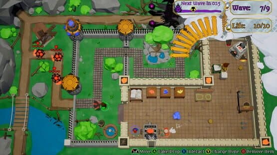 Forge Squad — screenshot 1