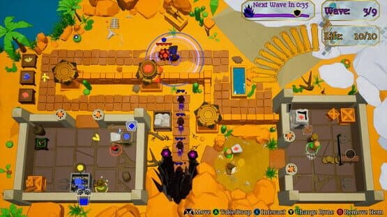 Forge Squad — screenshot 2