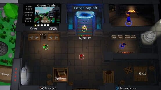 Forge Squad — screenshot 3