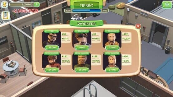 Elon Tycoon — screenshot 1