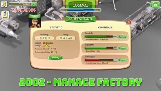 Elon Tycoon — screenshot 3