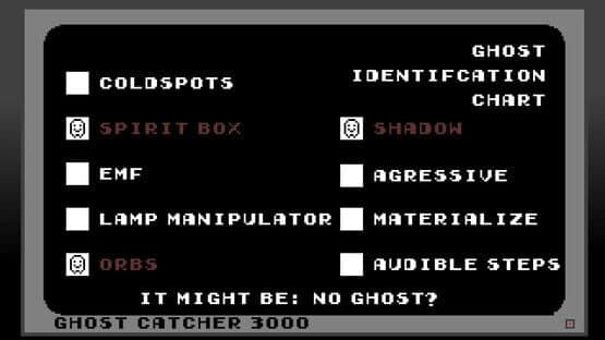 Ghostist — screenshot 4